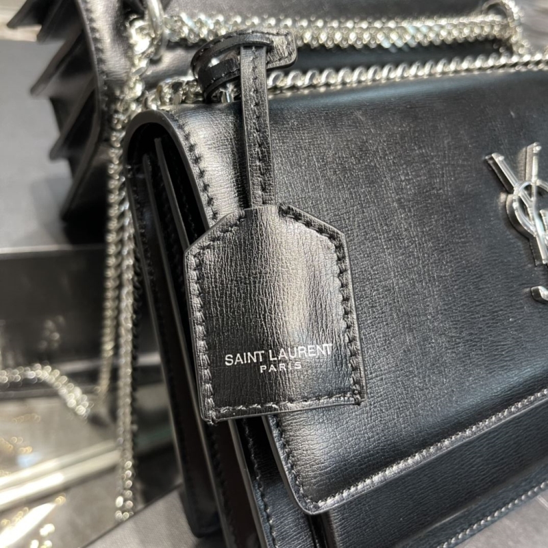 YSL Satchel Bags